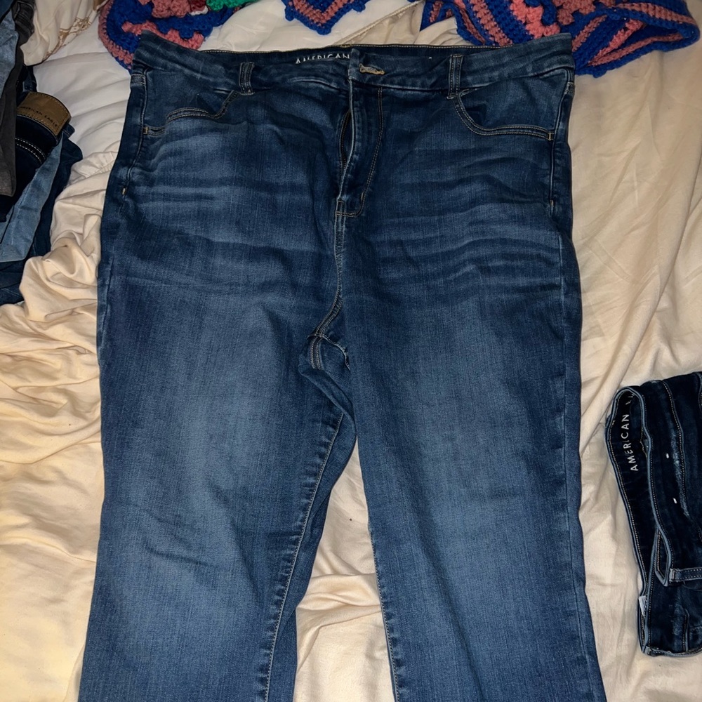 American Eagle jeans